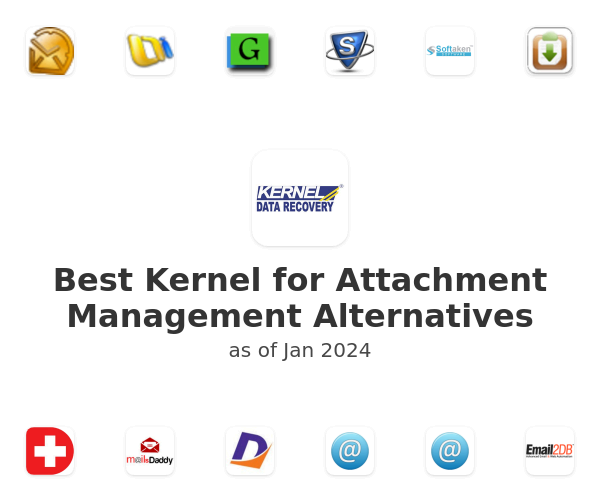 Best Kernel for Attachment Management Alternatives