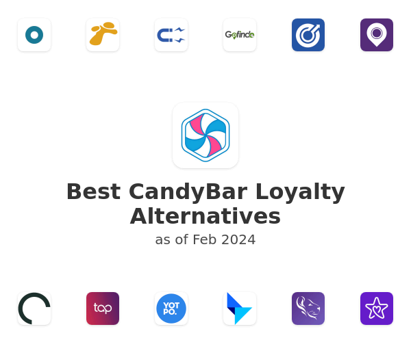 Best CandyBar Loyalty Alternatives