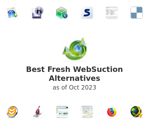 Best Fresh WebSuction Alternatives
