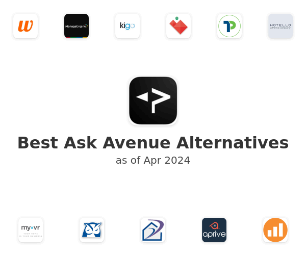 Best Ask Avenue Alternatives