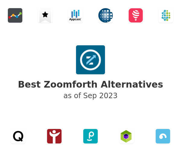 Best Zoomforth Alternatives