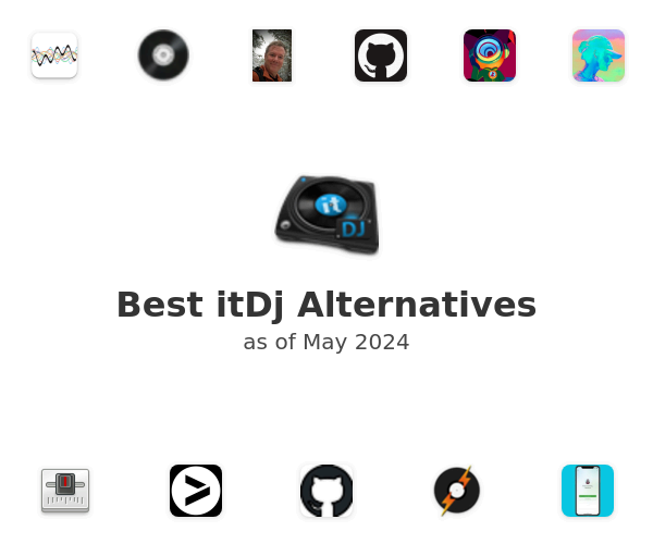 Best itDj Alternatives
