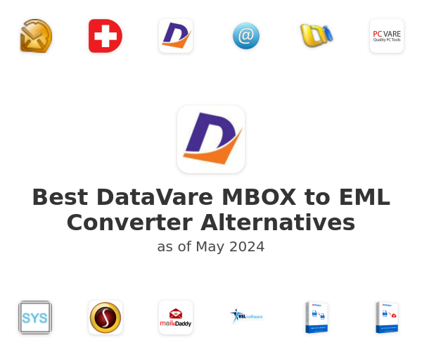 Best DataVare MBOX to EML Converter Alternatives
