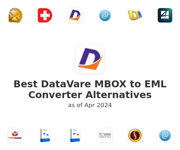 Best DataVare MBOX to EML Converter Alternatives