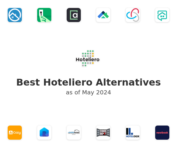 Best Hoteliero Alternatives