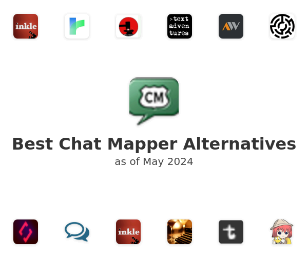 Best Chat Mapper Alternatives