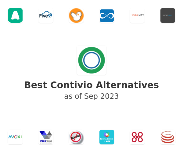 Best Contivio Alternatives