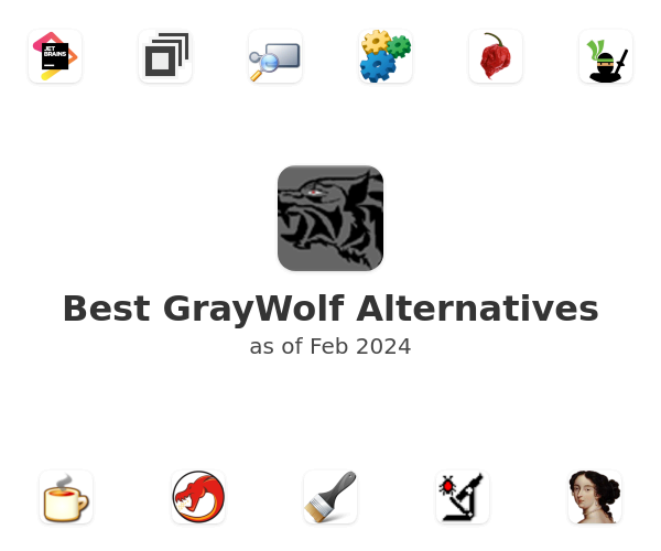 Best GrayWolf Alternatives