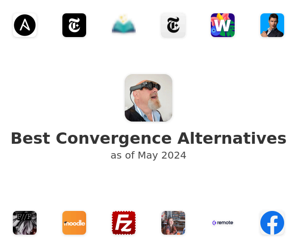 Best Convergence Alternatives