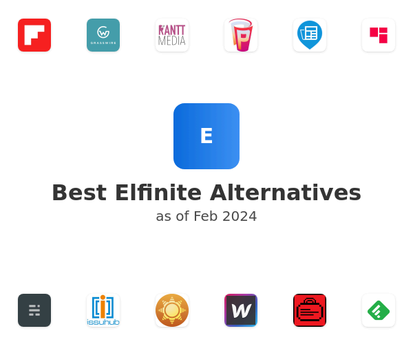 Best Elfinite Alternatives