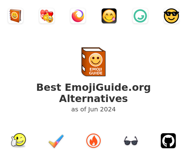 Best EmojiGuide.org Alternatives