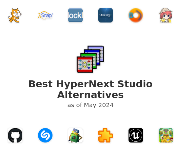 Best HyperNext Studio Alternatives