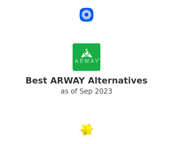 Best ARWAY Alternatives