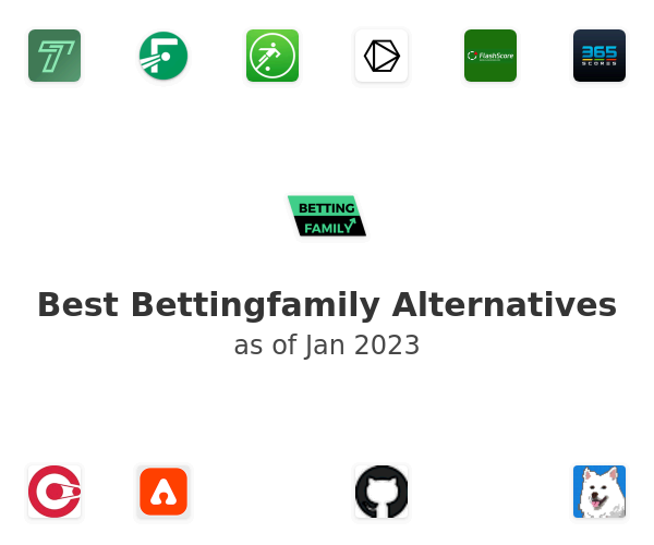 Best Bettingfamily Alternatives