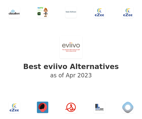 Best eviivo Alternatives