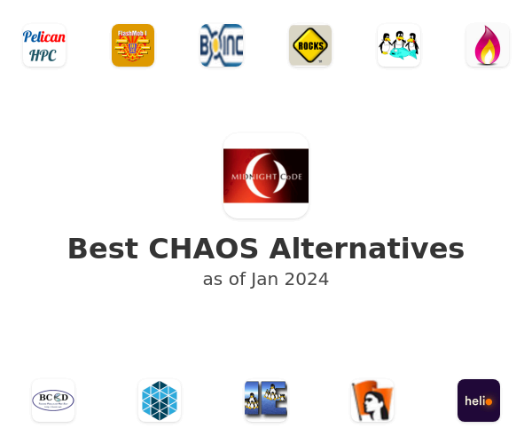 Best CHAOS Alternatives