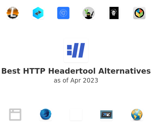 Best HTTP Headertool Alternatives