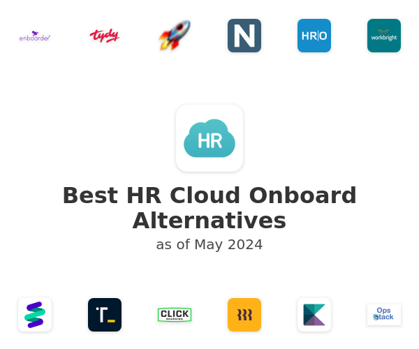 Best HR Cloud Onboard Alternatives