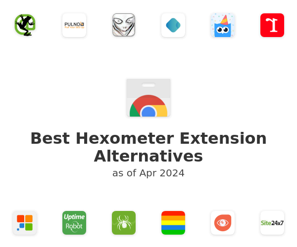Best Hexometer Extension Alternatives