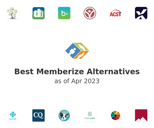 Best Memberize Alternatives