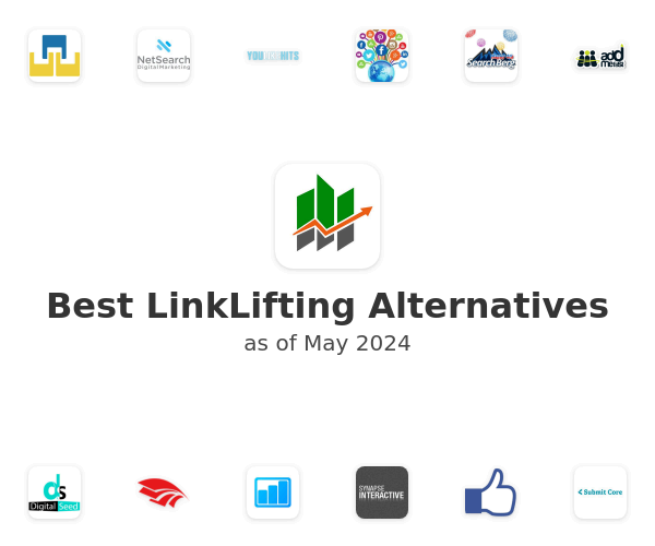 Best LinkLifting Alternatives