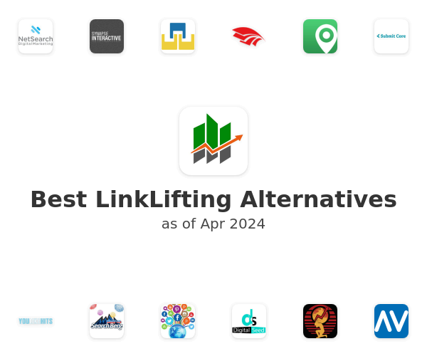 Best LinkLifting Alternatives