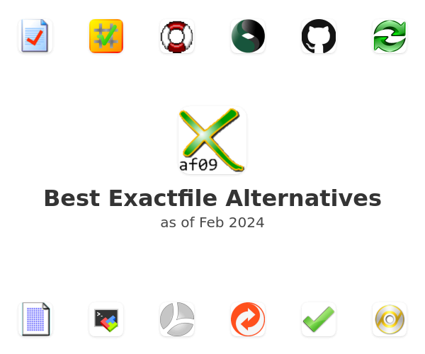 Best Exactfile Alternatives
