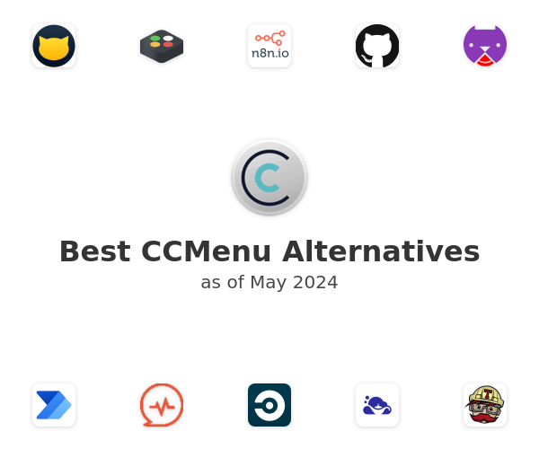 Best CCMenu Alternatives