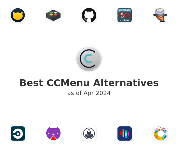 Best CCMenu Alternatives