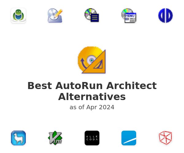 Best AutoRun Architect Alternatives