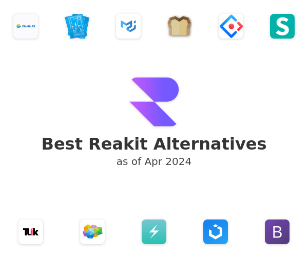 Best Reakit Alternatives