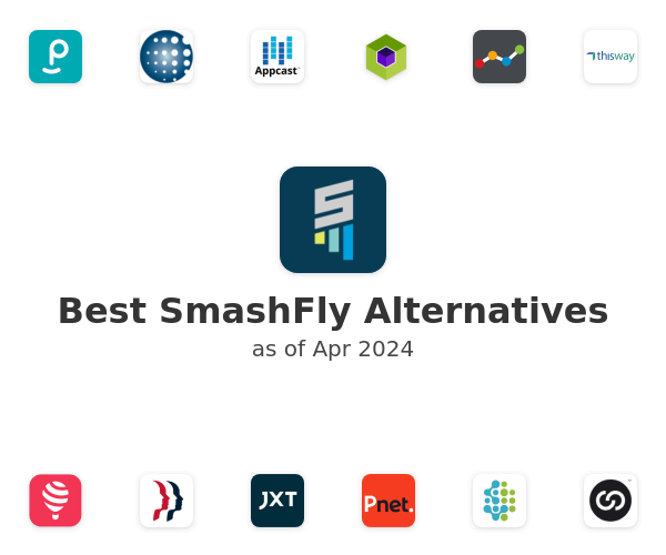Best SmashFly Alternatives