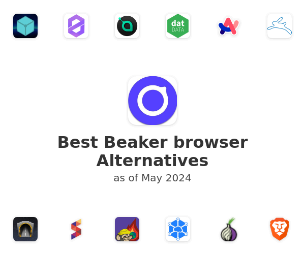 Best Beaker browser Alternatives