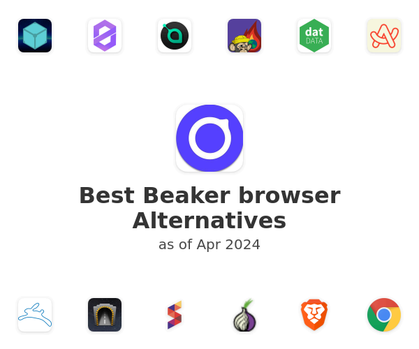Best Beaker browser Alternatives