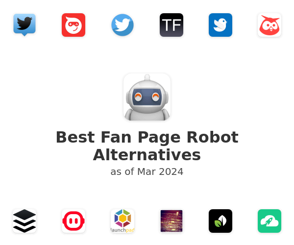 Best Fan Page Robot Alternatives