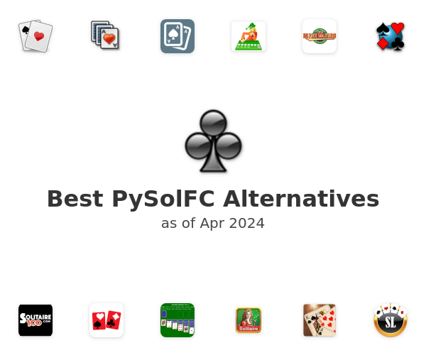 Best PySolFC Alternatives