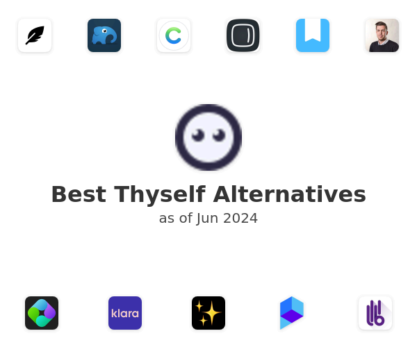Best Thyself Alternatives