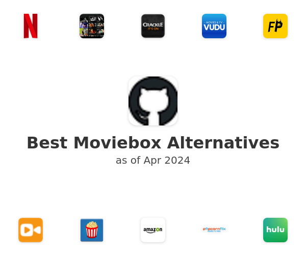 Best Moviebox Alternatives