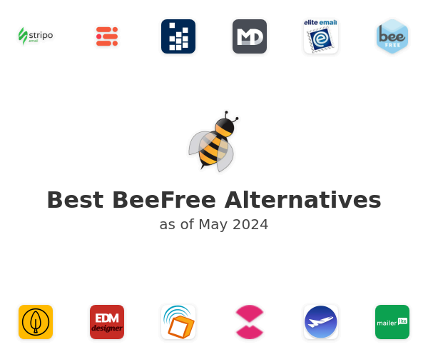 Best BeeFree Alternatives