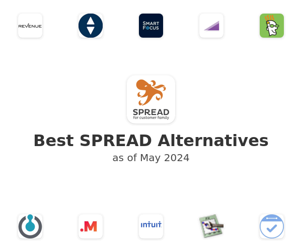 Best SPREAD Alternatives