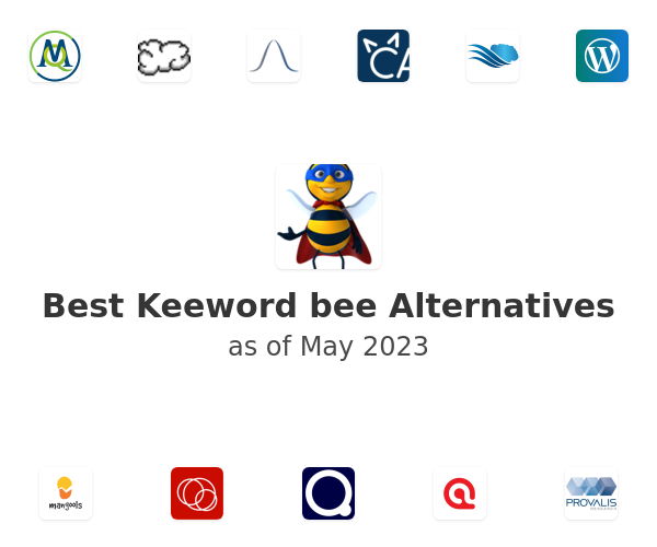 Best Keeword bee Alternatives