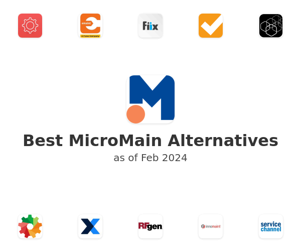 Best MicroMain Alternatives