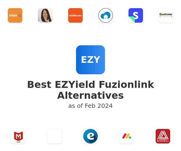 Best EZYield Fuzionlink Alternatives