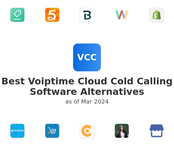 Best Voiptime Cloud Cold Calling Software Alternatives