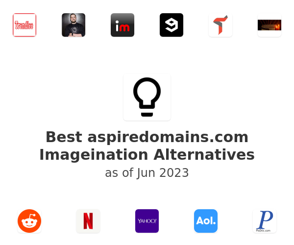 Best aspiredomains.com Imageination Alternatives