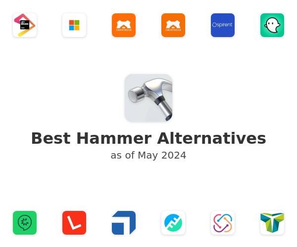 Best Hammer Alternatives