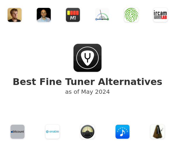 Best Fine Tuner Alternatives