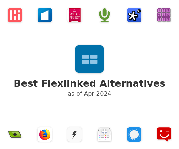 Best Flexlinked Alternatives