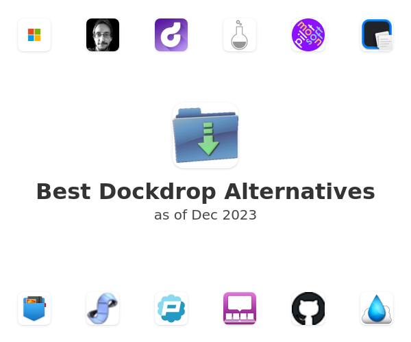 Best Dockdrop Alternatives