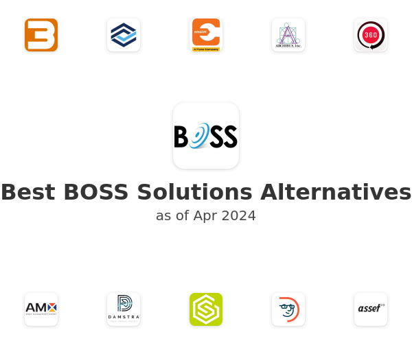 Best BOSS Solutions Alternatives